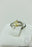 Size 5.5 Citrine Sterling Silver Ring