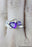 Size 7 Amethyst Sterling Silver Ring r750