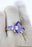 Size 6 Marquise Amethyst Sterling Silver Ring r782