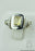 Size 6.5 Citrine Sterling Silver Ring r915