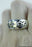 Size 8 Citrine Sterling Silver Ring r928