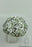 Size 7 Peridot Sterling Silver Ring r893
