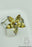 Size 7 Citrine Sterling Silver Ring r901