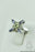 Size 4.5 Iolite Sterling Silver Ring R1465